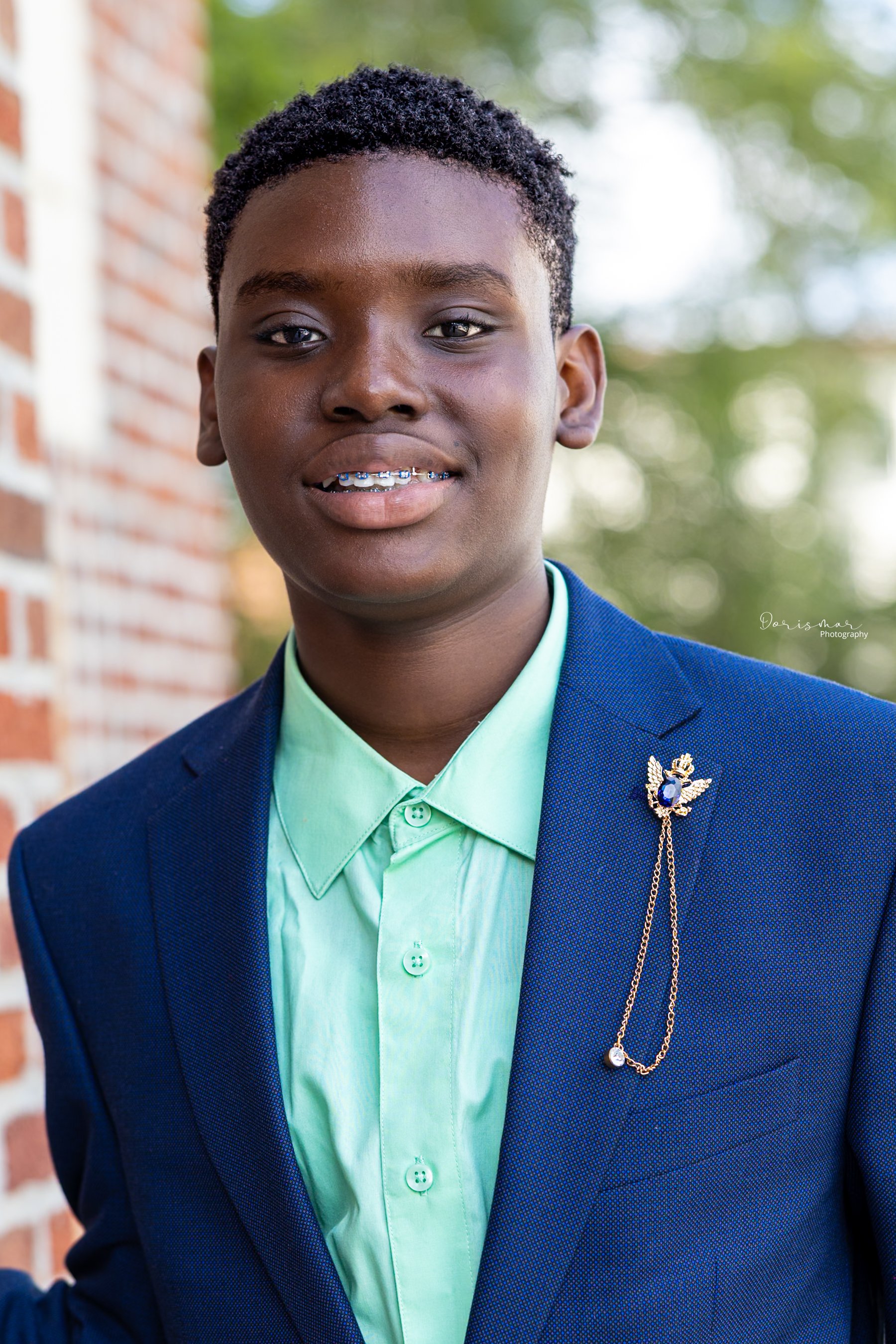 Graduation photography